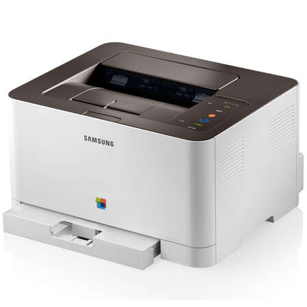 Принтер Samsung CLP-365 цветной А4 18ppm