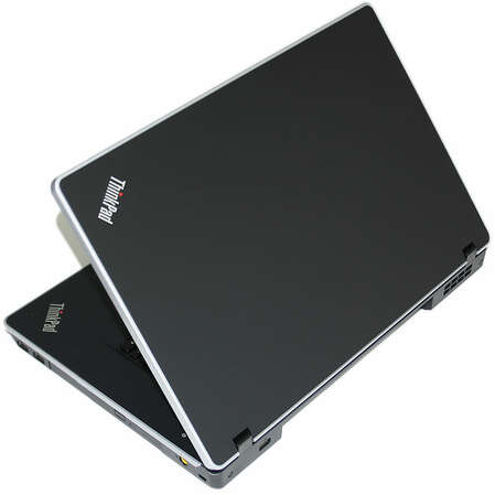 Ноутбук Lenovo ThinkPad Edge15 NVLGKRT P6100/2Gb/250Gb/HD5145/15.6"/WF/DOS Black