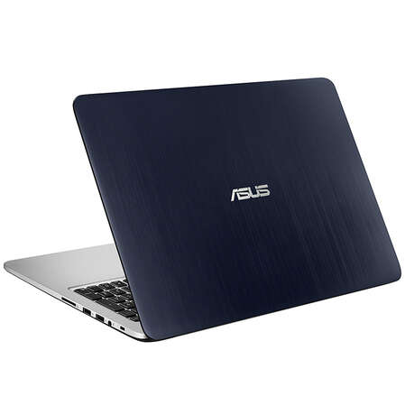 Ноутбук Asus K501LB Core i3 5010U/4Gb/500GB/NV 940M 2Gb/15.6"/Cam/DOS Black