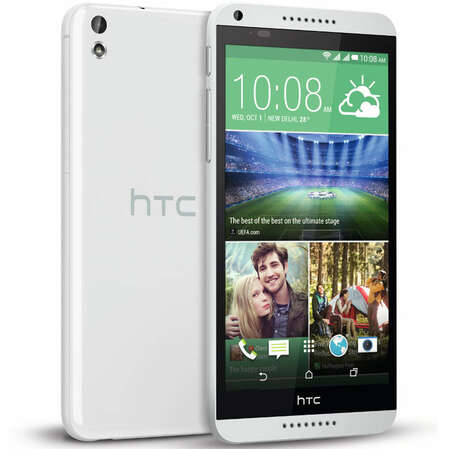 Смартфон HTC Desire 816G Dual Sim Gloss White