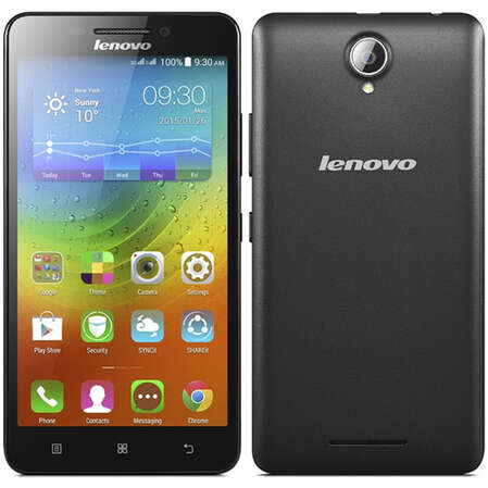 Смартфон Lenovo IdeaPhone A5000 Black