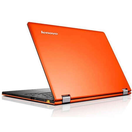 Ультрабук-трансформер/UltraBook Lenovo IdeaPad Yoga 2 11 i3-4012Y/4Gb/500Gb +16Gb SSD/11.6"/Cam/BT/Win8 orange multi touch