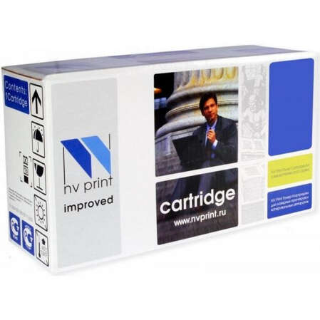 Картридж NV-Print NVP- CE413A Magenta для HP CLJ Color M351/M375/M451/M475