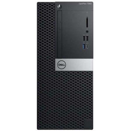 Dell Optiplex 7060 Core i5 8500/8Gb/1Tb/AMD R5 430 2Gb/DVD/kb+m/Linux (7060-6115)