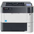 Принтер Kyocera FS-4100DN ч/б А4 45ppm с дуплексом и LAN