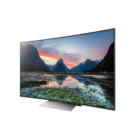 Телевизор 65" Sony KD-65SD8505BR2 (4K UHD 3840x2160, Smart TV, USB, HDMI, Bluetooth, Wi-Fi) черный/серебристый