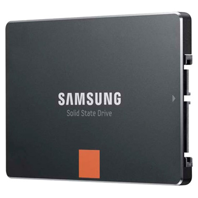 Внутренний SSD-накопитель 128Gb Samsung 840 Pro Series (MZ-7PD128BW) SATA3 2.5"