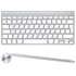 Клавиатура Apple Wireless Keyboard White Bluetooth MC184RU/B