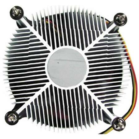 Охлаждение CPU Cooler for CPU Cooler Master C116 CP6-9GDSC-0L-GP s1156/1155/1150/1151/1200/775 низкопрофильный