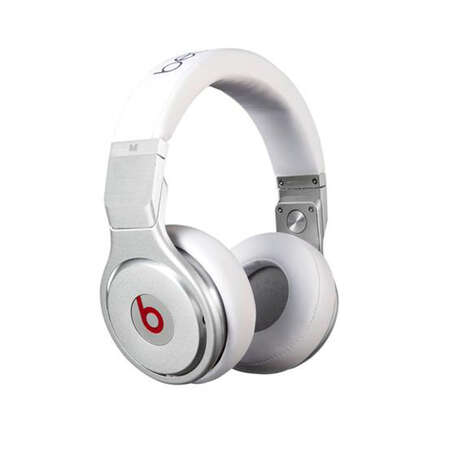 Гарнитура Beats Pro Over-Ear Headphones White