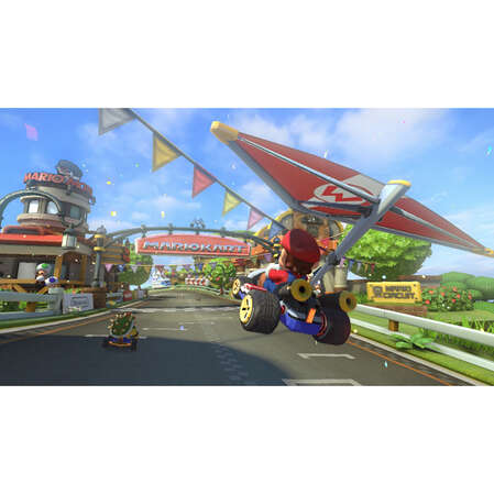 Игра Mario Kart 8 [Wii U]