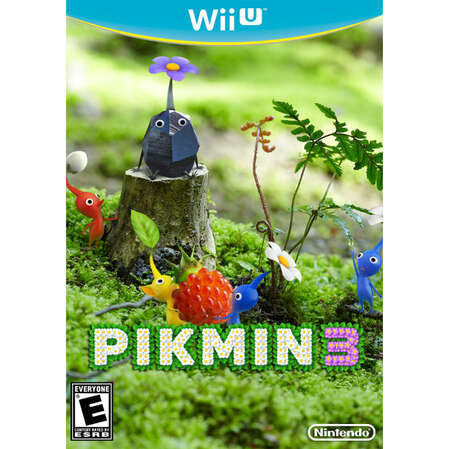 Игра Pikmin 3 [Wii U]