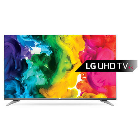 Телевизор 43" LG 43UH750V (4K UHD 3840x2160, Smart TV, USB, HDMI, Bluetooth, Wi-Fi) серый	