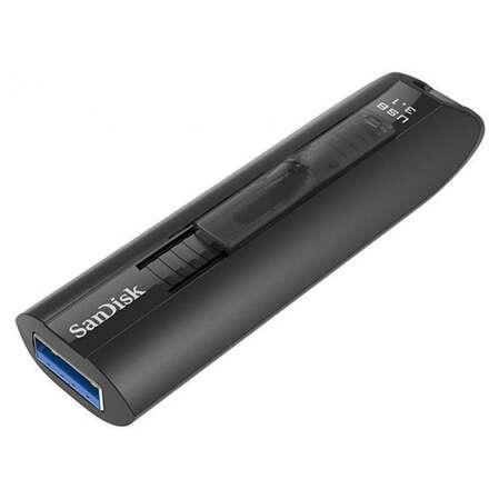 USB Flash накопитель 128GB SanDisk CZ800 Extreme Go (SDCZ800-128G-G46) USB 3.0 Черный