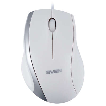Мышь SVEN RX-180 White USB