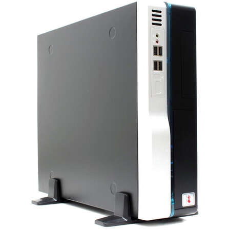 Корпус MicroATX Slim-Desktop INWIN BL-631 300W Black/Silver