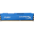 Модуль памяти DIMM 4Gb DDR3 PC15000 1866MHz Kingston HyperX Fury Blue Series (HX318C10F/4)