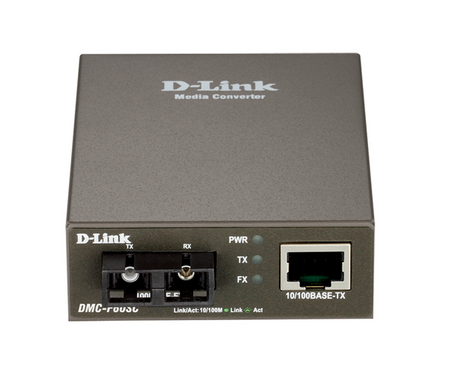 Трансивер D-Link DMC-F60SC