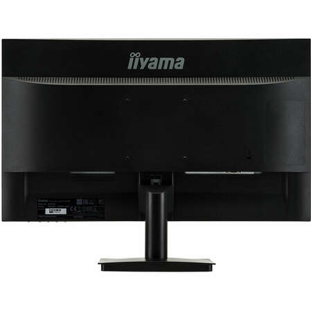Монитор 24" Iiyama ProLite X2474HS-B1 VA LED 1920x1080 4ms VGA HDMI DisplayPort