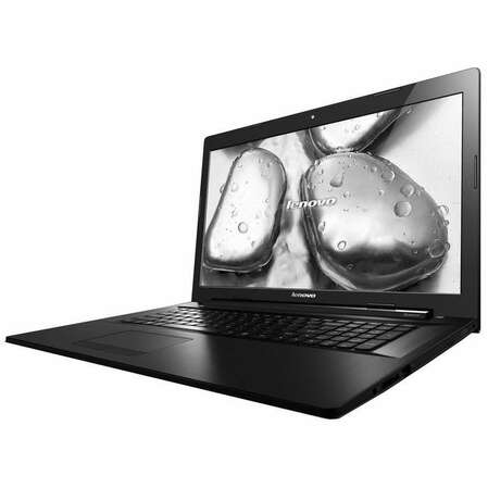Ноутбук Lenovo IdeaPad G7080 3805U/4Gb/1Tb/DVDRW/4400/17.3" HD+/Win8.1 black