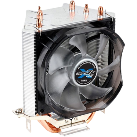 Охлаждение CPU Cooler Zalman CNPS7X LED Plus 775/1366/1156/1155/AM2/AM2+/AM3/AM3+