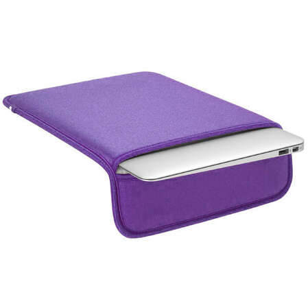 11" Папка для ноутбука Incase фиолетовый cl57864, для Macbook Air
