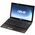 Ноутбук Asus K53SC i5-2430M/3Gb/320Gb/DVD-RW/NV 520MX 1G/15,6"HD/WiFi/BT/Cam/W7Basic brown