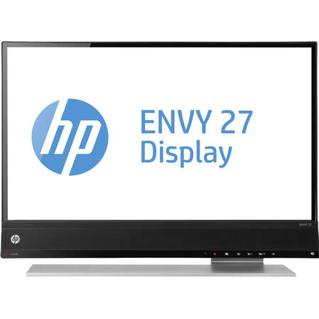 Монитор 27" HP Envy 27 IPS LED Beats Audio 1920x1080 7ms HDMI DisplayPort VGA C8K32AA 