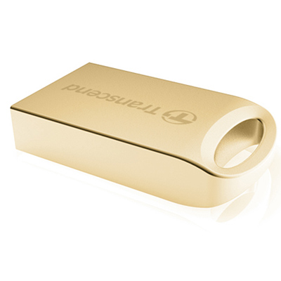 USB Flash накопитель 8GB Transcend JetFlash 510G (TS8GJF510G) USB 2.0 Золотистый