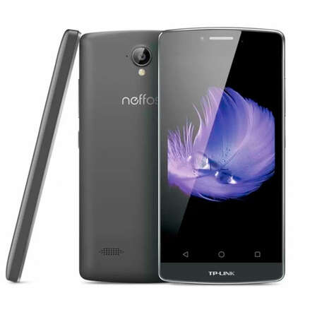 Мобильный телефон Neffos C5L Grey