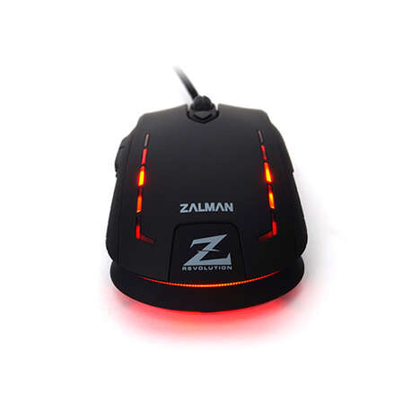 Мышь Zalman ZM-M401R Black USB
