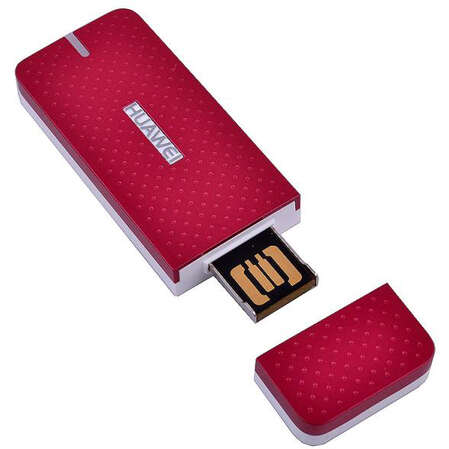 Модем 3G Huawei E369, USB2.0, Red