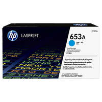 Картридж HP CF321A №653A Cyan для Color LaserJet Flow M680z/M680dn/M680f (16000стр) 