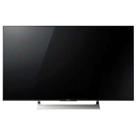 Телевизор 55" Sony KD-55XE9305BR2 (4K UHD 3840x2160, USB, HDMI, Bluetooth, Wi-Fi) чёрный/серый