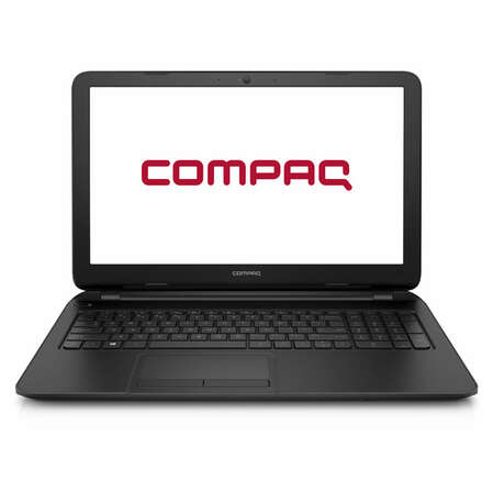 Ноутбук HP Compaq 15-f102ur M7W32EA Intel N2840/4Gb/500Gb/15.6"/DVD/DOS Black