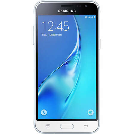 Смартфон Samsung Galaxy J3 (2016) SM-J320F 8Gb White