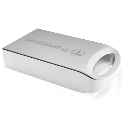 USB Flash накопитель 16GB Transcend JetFlash 510S (TS16GJF510S) USB 2.0 Серебристый