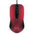 Мышь Gembird MOP-400-R Optical Red USB