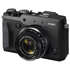 Компактная фотокамера Fujifilm X30 Black