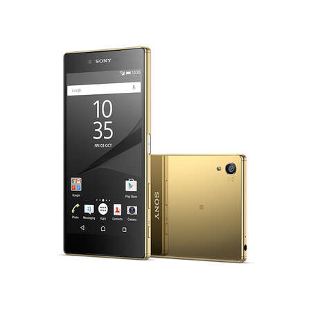 Смартфон Sony E6883 Xperia Z5 Premium Dual Gold
