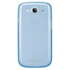 Чехол для Samsung i9300/i9300I/i9300DS/i9301 Galaxy S3/S3 Neo Samsung EFC-1G6WBECSTD синий