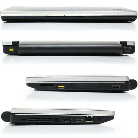 Ноутбук Lenovo ThinkPad Edge11 NVY5BRT U5600/2Gb/320/11"/WF/BT/Win7 HB32 black