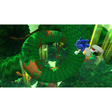 Игра Sonic: Lost World [Wii U]