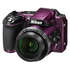 Компактная фотокамера Nikon Coolpix L840 plum