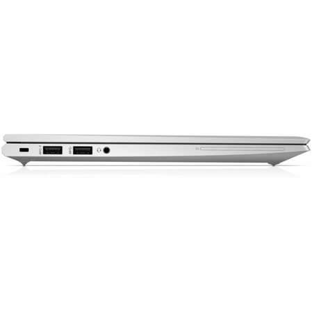 Ноутбук HP EliteBook 830 G8 Core i5 1135G7/8Gb/512Gb SSD/13.3" FullHD/DOS Silver
