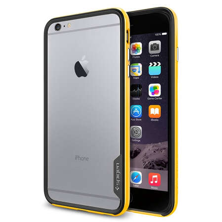 Чехол для Apple iPhone 6 Plus/ iPhone 6s Plus Neo Hybrid EX Case Reventon Yellow
