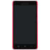 Чехол для Lenovo ideaphone S850 Nillkin Super Frosted красный