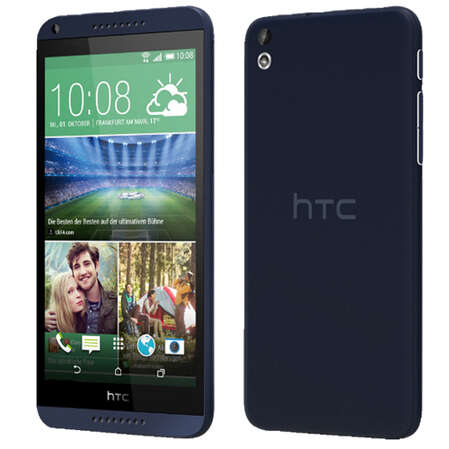 Смартфон HTC Desire 816 Dual Sim Matt Blue