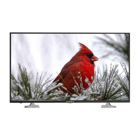 Телевизор 39" Supra STV-LC40T840WL (HD 1366x768, USB, HDMI) черный 