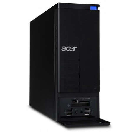 Acer Aspire X3960 i5-2300/4Gb/500Gb/DVD/GT420 2gb/Win7 HB PT.SFFE1.004 клавиатура+мышь PS/2
